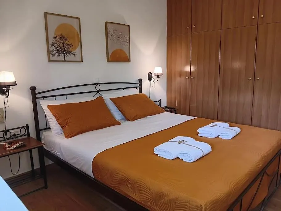 Villa Giovani-Entire 1St Floor House With Pool Tzanata 0*,  Greece