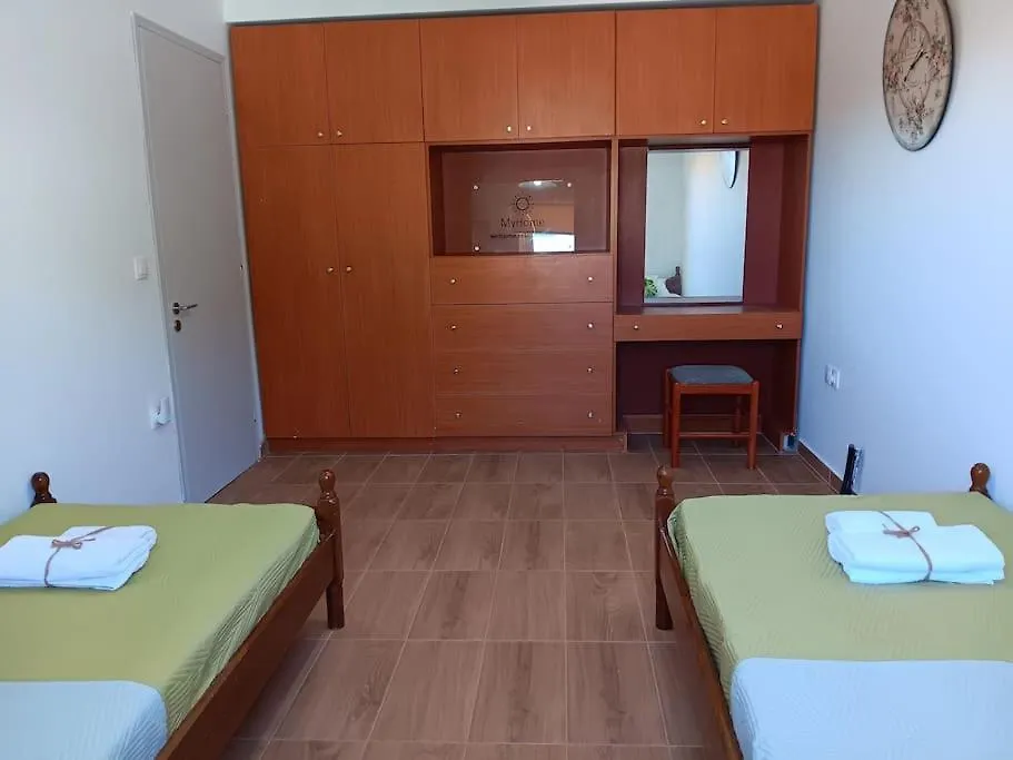 Holiday home Villa Giovani-Entire 1St Floor House With Pool Tzanata Greece