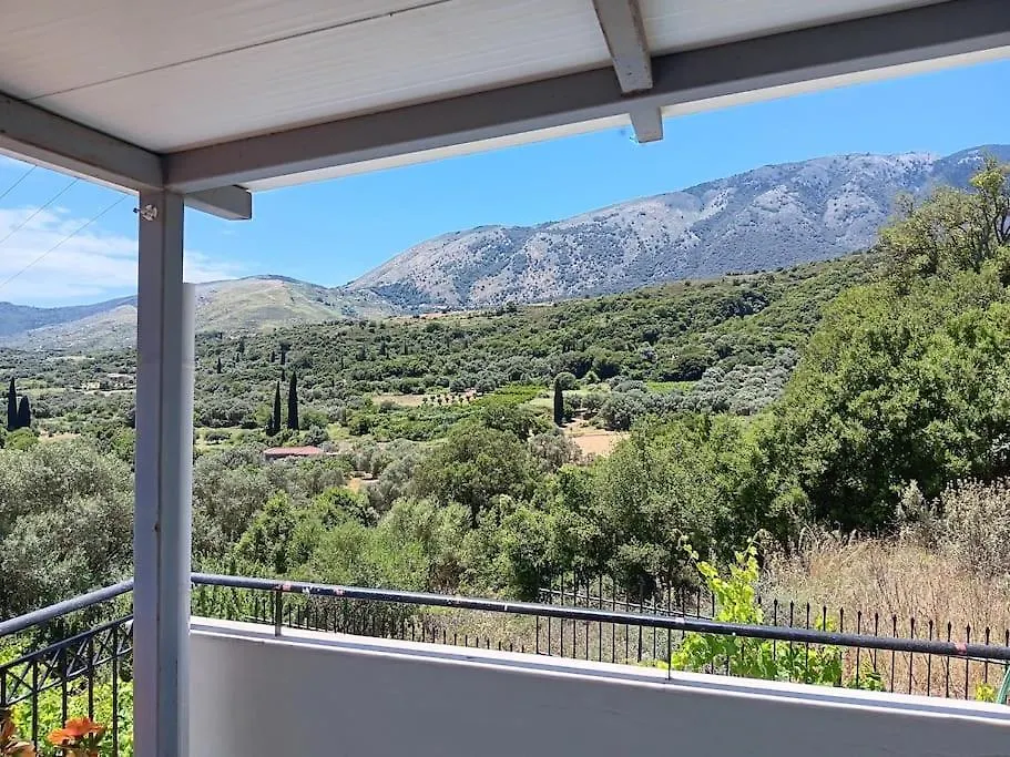 Villa Giovani-Entire 1St Floor House With Pool Tzanata 0*,