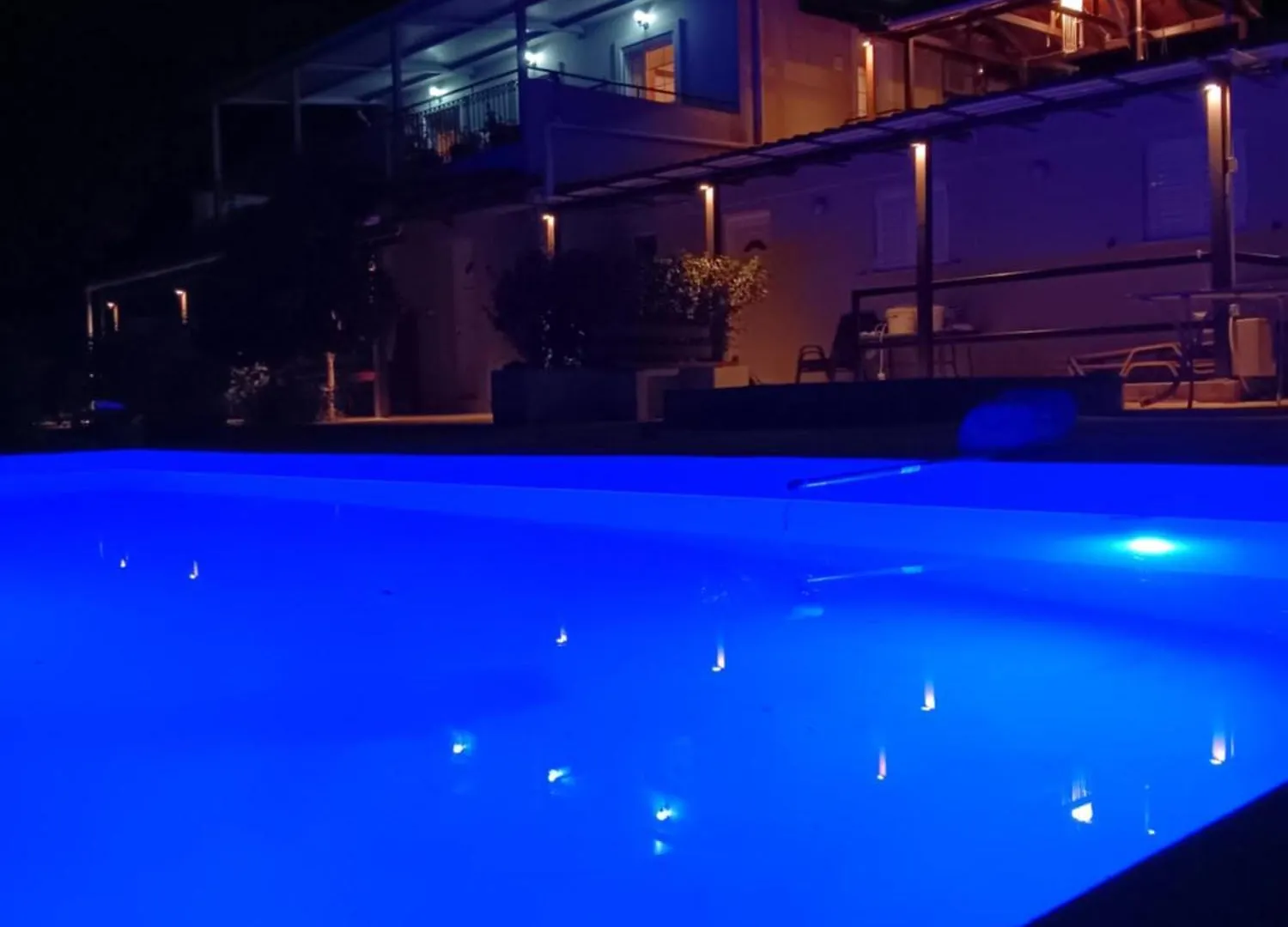 Villa Giovani-Entire 1St Floor House With Pool Tzanata 0*,  Greece