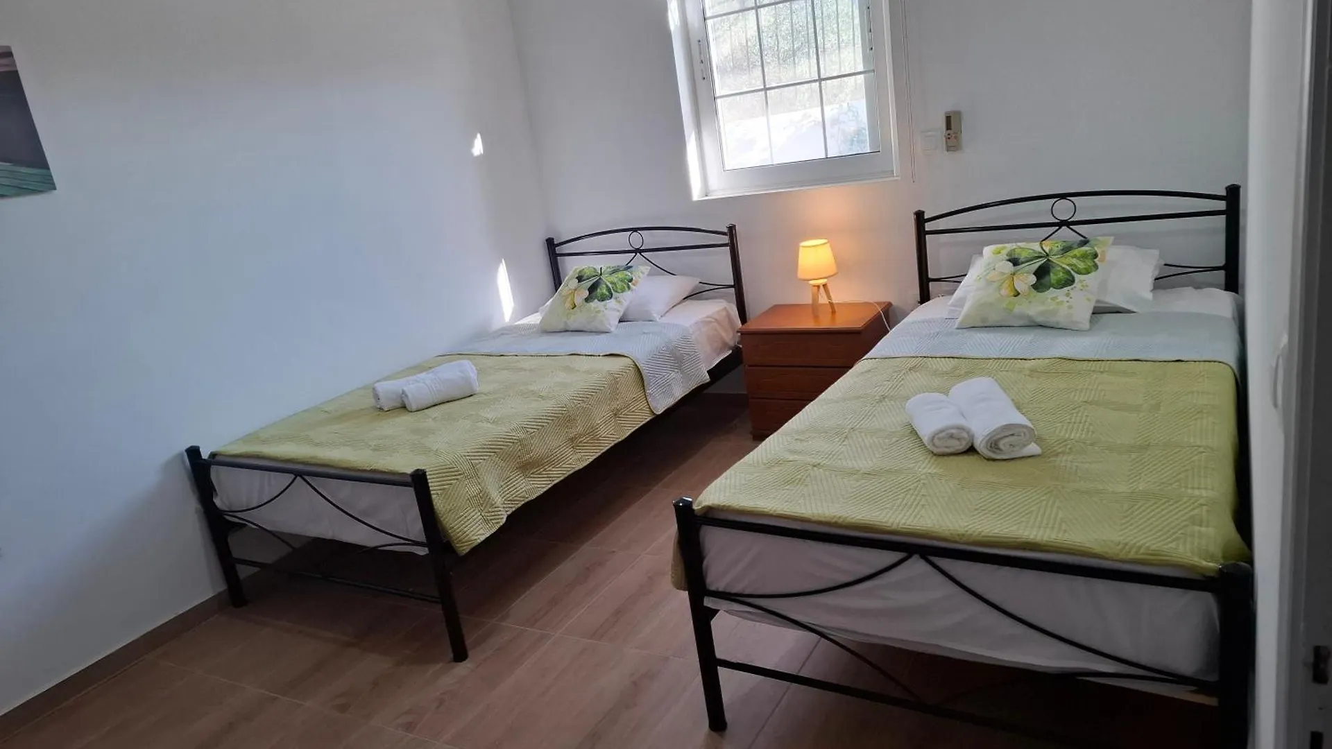 Holiday home Villa Giovani-Entire 1St Floor House With Pool Tzanata