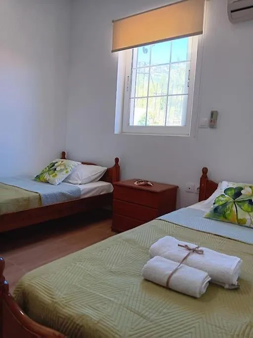Holiday home Villa Giovani-Entire 1St Floor House With Pool Tzanata
